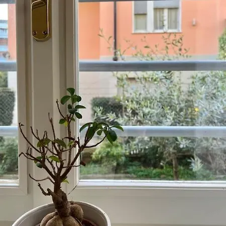 A Due Passi Dal Parco Apartment *