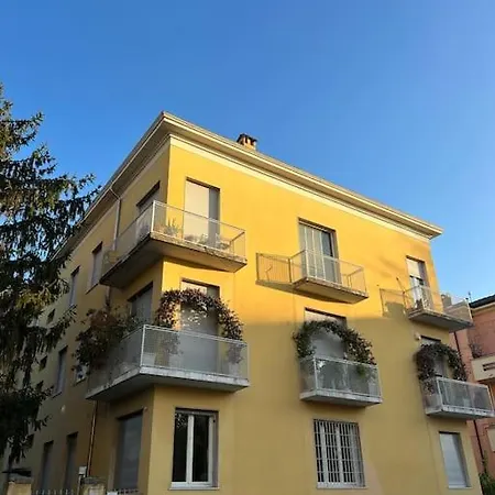 Appartement A Due Passi Dal Parco Parme