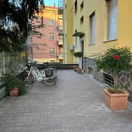 Appartement A Due Passi Dal Parco Parme