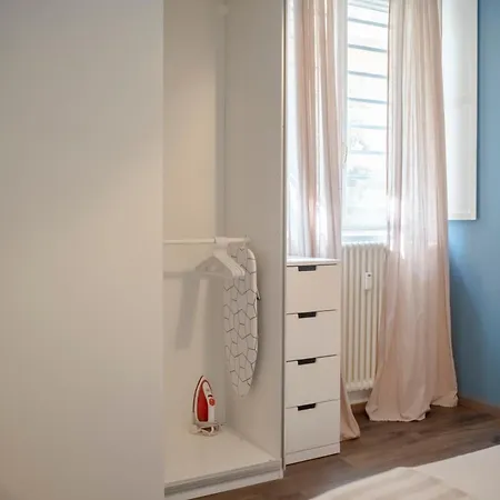 Appartement A Due Passi Dal Parco
