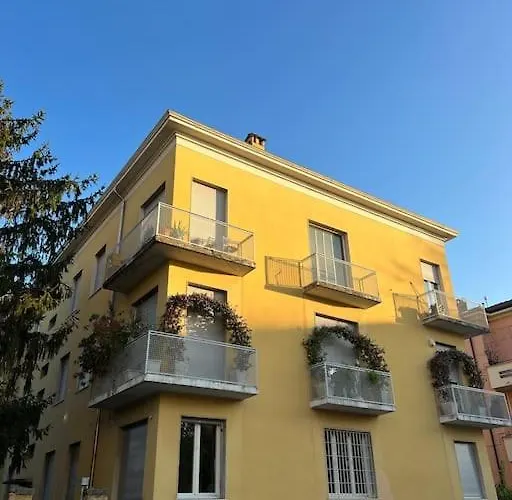 Apartament A Due Passi Dal Parco Parma