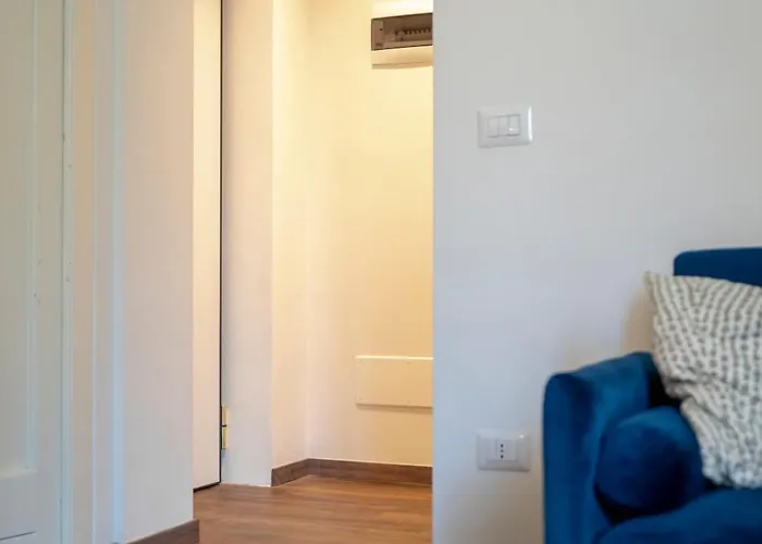 Apartament A Due Passi Dal Parco