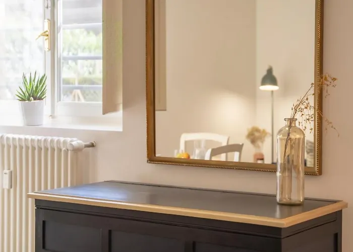 A Due Passi Dal Parco Apartament *