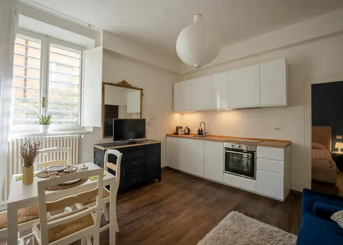 Apartament A Due Passi Dal Parco Parma