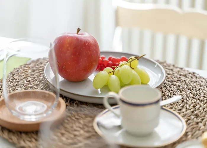 Apartament A Due Passi Dal Parco